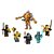 Bonecos Roblox Action Collection - Dungeon Quest: Fusion Goliath Throwdown | Jazwares - Imagem 1