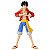 Boneco Anime Heroes - One Piece: Monkey D. Luffy | Bandai - Imagem 1