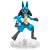 Boneco Pokémon Select Lucario #S2 com Base | Jazwares - Imagem 1