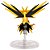 Boneco Pokémon Select Zapdos #S2 com Base | Jazwares - Imagem 5