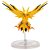 Boneco Pokémon Select Zapdos #S2 com Base | Jazwares - Imagem 2