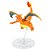 Boneco Pokémon Select Charizard #S1 com Base | Jazwares - Imagem 1