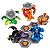 Bakugan Battle Planet: Battle Pack - Ventus Phaedrus e Pyrus Hydranoid (5 Esferas) | Spin Master - Imagem 2