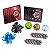 Bakugan Battle Planet: Battle Pack - Aquos Nobilious e Darkus Krakelios (5 Esferas) | Spin Master - Imagem 1