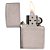 Isqueiro Zippo 200 Classic Escovado Brushed Chrome - Imagem 5