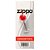 Kit de Manutenção para Isqueiro Zippo Fluido + Pedra + Pavio - Imagem 3