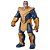 Boneco MARVEL Titan Hero - Vingadores: Thanos (30 cm) | Hasbro - Imagem 1