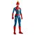 Boneca MARVEL Titan Hero - Vingadores: Capitã Marvel (30 cm) | Hasbro - Imagem 4