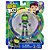 Boneco Ben 10 Figuras de Ação - Ben Tennyson Armadura Omni-Naut | Playmates - Imagem 4