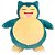 Pelúcia Interativa Pokémon Snooze Action - Snorlax com Pecha Berry (30 cm) | Jazwares - Imagem 2