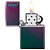 Isqueiro Zippo 49146ZL Classic Logo Iridescente - Imagem 4