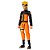 Boneco Anime Heroes - Naruto Shippuden: Uzumaki Naruto | Bandai - Imagem 5