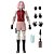 Boneco Anime Heroes - Naruto Shippuden: Haruno Sakura | Bandai - Imagem 3