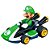 Carrinho de Fricção Pull & Speed Mario Kart: Luigi | Carrera - Imagem 1