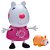 Boneca Peppa Pig Amigos e Pets - Suzy Ovelha e Hamster | Sunny - Imagem 1