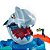 Pista Hot Wheels City: Robô Tubarão (Color Shifters) | Mattel - Imagem 3