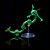 Boneco Pokémon Select Rayquaza #S1 com Base | Jazwares - Imagem 3