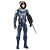 Boneco MARVEL Titan Hero - Viúva Negra: Treinador/Taskmaster (30 cm) | Hasbro - Imagem 4
