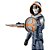 Boneco MARVEL Titan Hero - Viúva Negra: Treinador/Taskmaster (30 cm) | Hasbro - Imagem 5