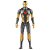 Boneco MARVEL Titan Hero - Vingadores: Homem de Ferro Traje Dourado (30 cm) | Hasbro - Imagem 2