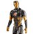 Boneco MARVEL Titan Hero - Vingadores: Homem de Ferro Traje Dourado (30 cm) | Hasbro - Imagem 4