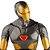 Boneco MARVEL Titan Hero - Vingadores: Homem de Ferro Traje Dourado (30 cm) | Hasbro - Imagem 5