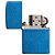 Isqueiro Zippo 24534 Classic Azul Cerulean - Imagem 3