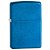 Isqueiro Zippo 24534 Classic Azul Cerulean - Imagem 1