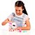 Porquinho Interativo Little Live Pets - Piggly com Coleira e Mamadeira | Fun - Imagem 2