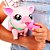 Porquinho Interativo Little Live Pets - Piggly com Coleira e Mamadeira | Fun - Imagem 4