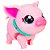 Porquinho Interativo Little Live Pets - Piggly com Coleira e Mamadeira | Fun - Imagem 10