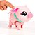 Porquinho Interativo Little Live Pets - Piggly com Coleira e Mamadeira | Fun - Imagem 6