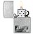 Isqueiro Zippo 48487 Classic Est. 1932 Street Chrome - Imagem 4