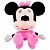 Pelúcia Disney - Minnie Mouse Big Head (30 cm) | Disney - Imagem 2