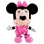 Pelúcia Disney - Minnie Mouse Big Head (30 cm) | Disney - Imagem 1