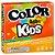 Jogo de Cartas Color Addict Kids | COPAG - Imagem 1