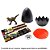 Pacote 3 Ovos Surpresa Jurassic World Captivz - Clash Edition com Slime | ToyMonster - Imagem 3