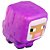 Boneco de Apertar Squishme Minecraft - Ovelha Roxa | Just Toys - Imagem 2