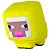 Boneco de Apertar Squishme Minecraft - Ovelha Amarela | Just Toys - Imagem 1