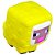 Boneco de Apertar Squishme Minecraft - Ovelha Amarela | Just Toys - Imagem 2