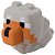 Boneco de Apertar Squishme Minecraft - Lobo | Just Toys - Imagem 2