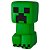 Boneco de Apertar Squishme Minecraft - Creeper | Just Toys - Imagem 1