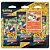 Pokémon TCG: Triple Pack Realeza Absoluta - Cinderace - Imagem 1