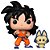 Boneco Funko POP! Animation - Dragon Ball Z: Yamcha e Pual #531 - Imagem 1