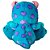 Pelúcia Disney Monstros S.A. - Sulley Big Feet (30 cm) | Disney - Imagem 2