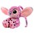 Pelúcia Disney Leroy e Stitch - Angel Big Feet (30 cm) | Disney - Imagem 2