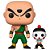 Boneco Funko POP! Animation - Dragon Ball Z: Tenshinhan e Chaos #384 - Imagem 1