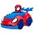 Carrinho Spidey e Seus Amigos Espetaculares Disc Dashers: Spidey Homem-Aranha | Jazwares - Imagem 3