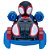 Carrinho Spidey e Seus Amigos Espetaculares Disc Dashers: Miles Morales Homem-Aranha | Jazwares - Imagem 2