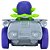 Carrinho Spidey e Seus Amigos Espetaculares Disc Dashers: Duende Verde | Jazwares - Imagem 5